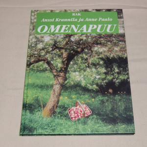 Anssi Krannila ja Anne Paalo Omenapuu